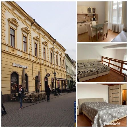 Széchenyi Apartman Eger Extérieur photo