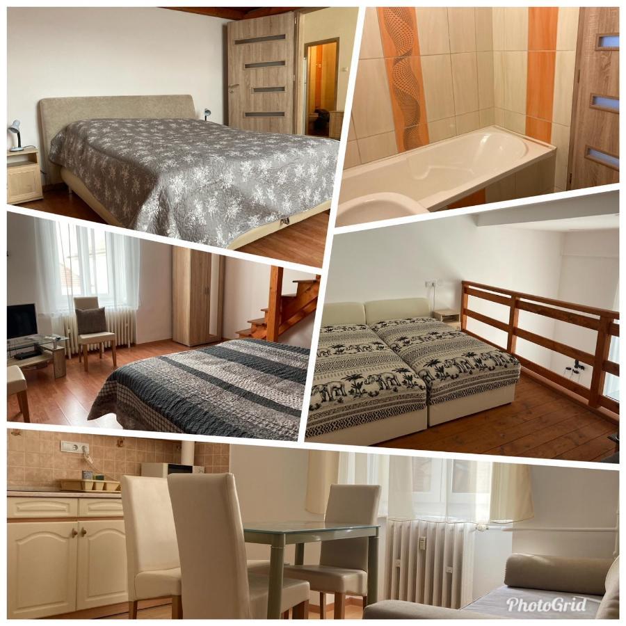 Széchenyi Apartman Eger Extérieur photo