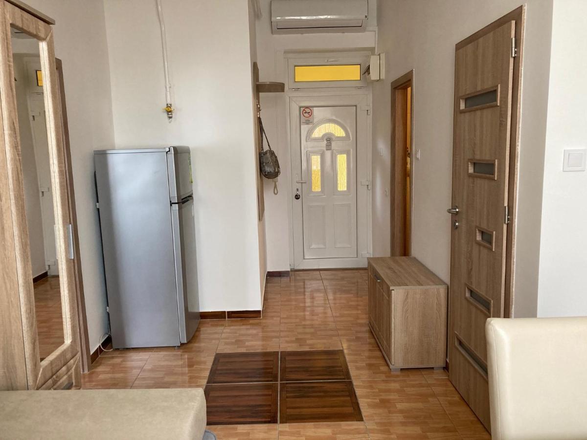 Széchenyi Apartman Eger Extérieur photo