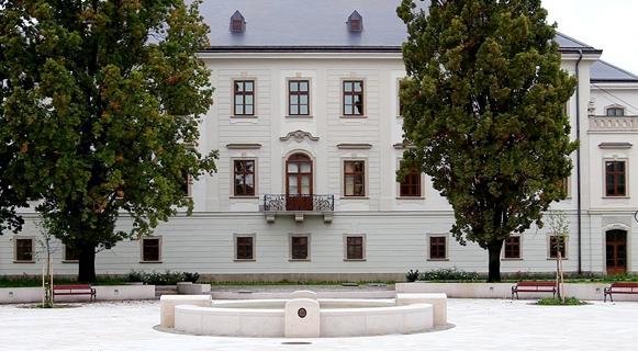 Széchenyi Apartman Eger Extérieur photo