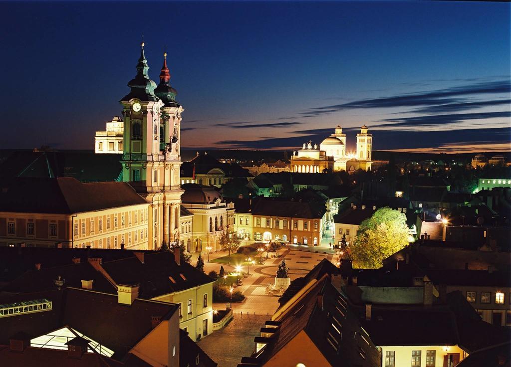 Széchenyi Apartman Eger Extérieur photo